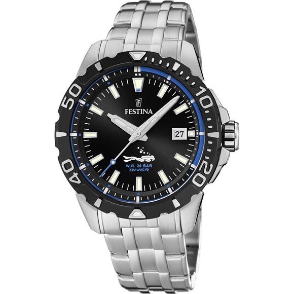 Festina Taucheruhr »The Originals, F20461/4«