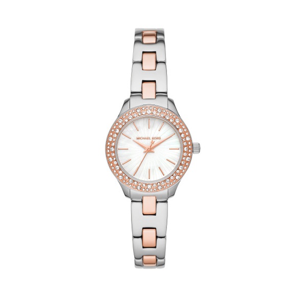 MICHAEL KORS Analoguhr Damen Multicolor 28mm