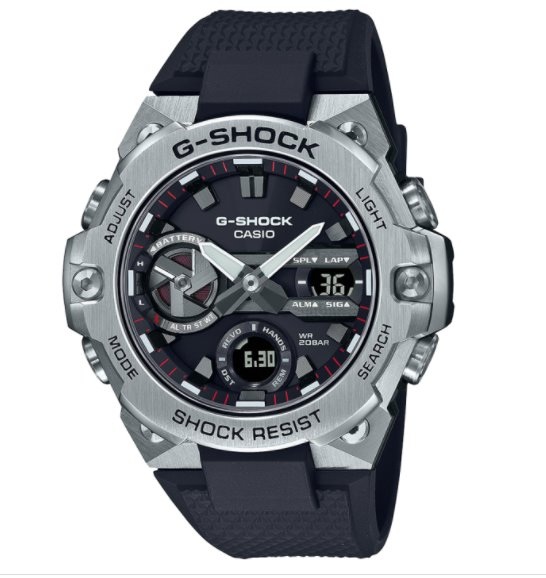Casio G-Shock GST-B400-1AER G-Steel