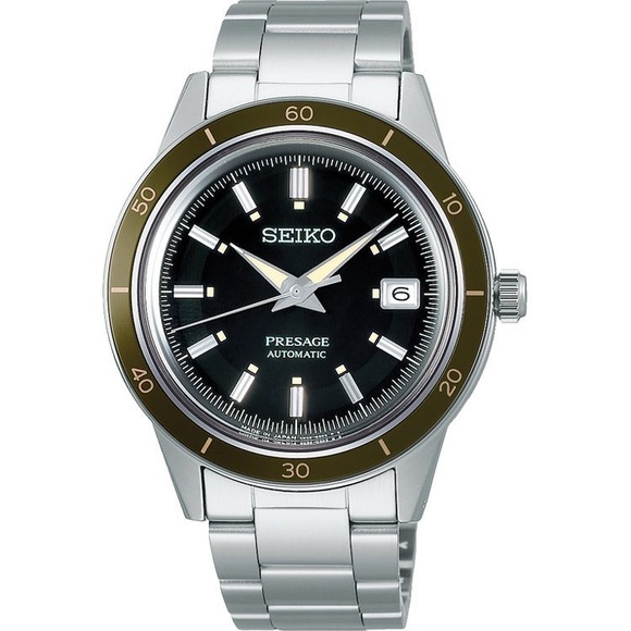 Seiko Presage SRPG07J1 Automatic