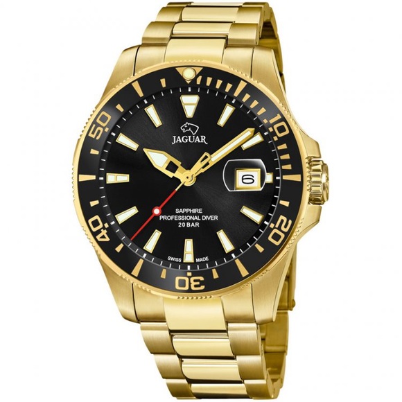 Jaguar Schweizer Uhr »Executive, J877/3«