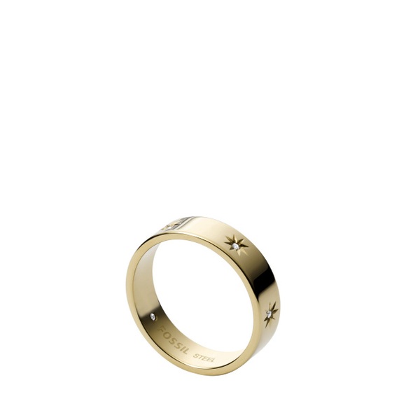 Fossil JF03874710 Ring