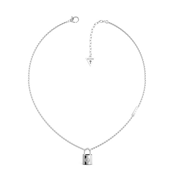Halskette Damen Silber 45.5CM