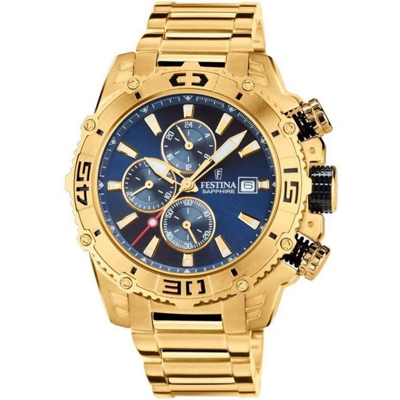 Festina Chronograph »Prestige Kollektion, F20492/2«