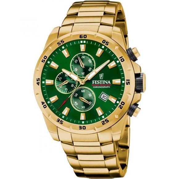 Festina F20541/3 Chronograph Sport