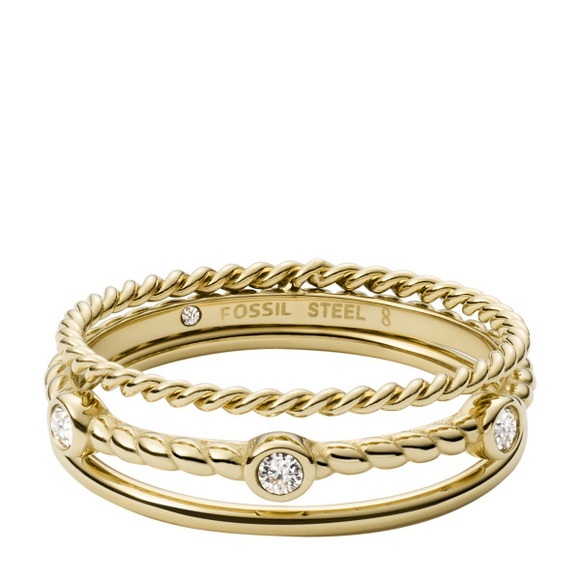 Ring Damen Gold 60