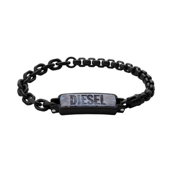 Diesel STEEL Armschmuck Herren