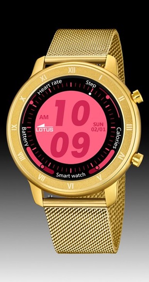 Lotus 50038/1 Smartwatch