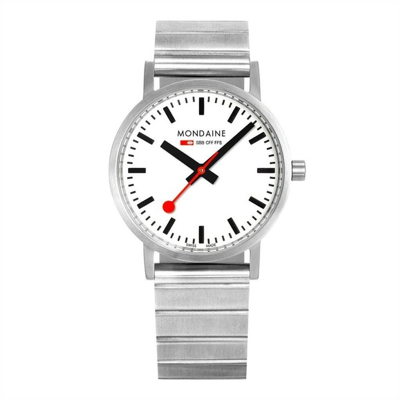 Mondaine Classic Uhren Herren