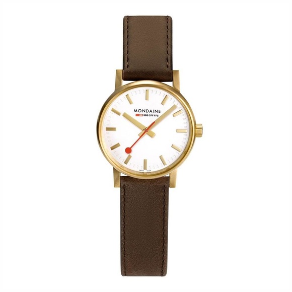 Mondaine Classic Uhren Damen