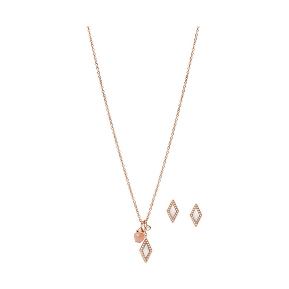 Fossil STEVIE Collier Damen