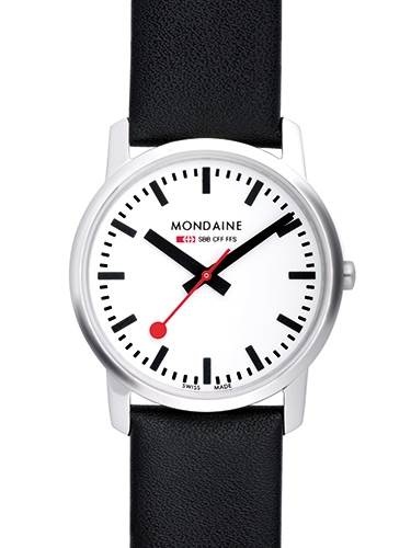 Mondaine Simply Elegant Uhren Unisex