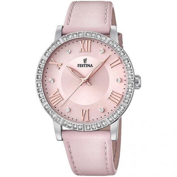 Festina Damen Multifunktionsuhr 36mm