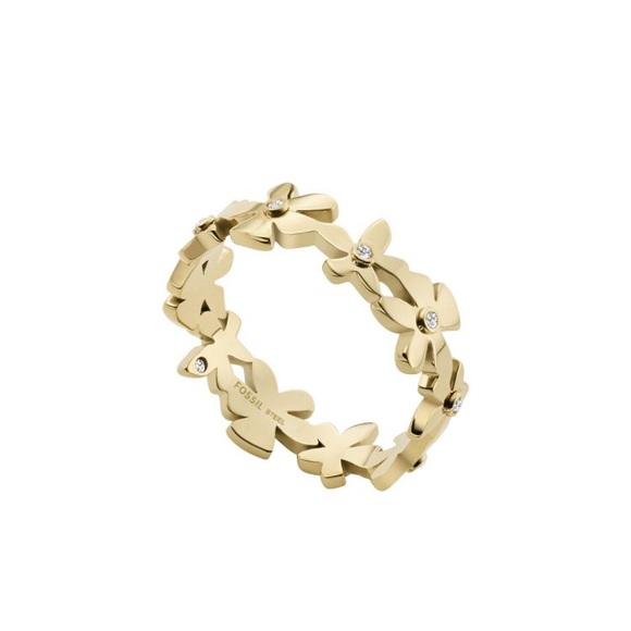 Fossil JF04057710 Ring