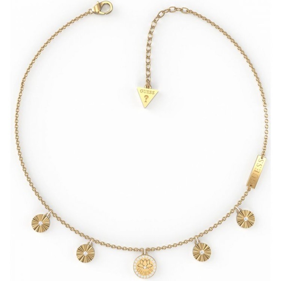 Guess LOTUS Collier Damen