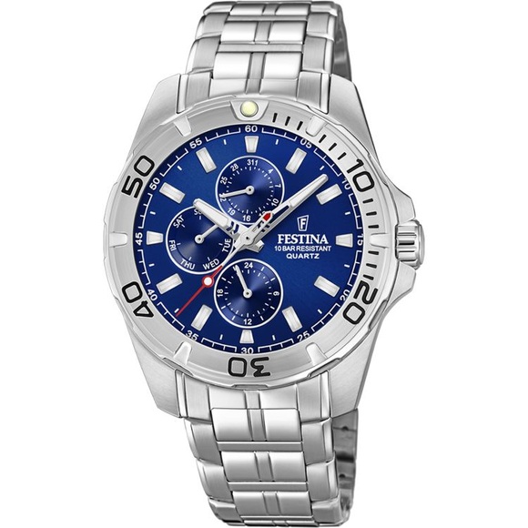 Festina Multifunktionsuhr »F20445/2«