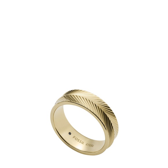 Fossil JF04118710 Ring
