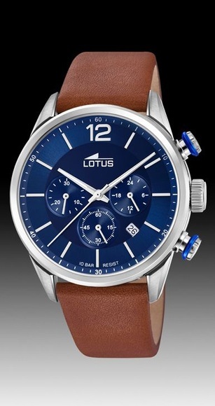 Lotus 18689/1 Chronograph