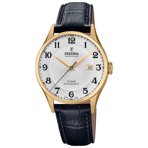 Festina Quarzuhr »Swiss Made Collection, F20010/1«