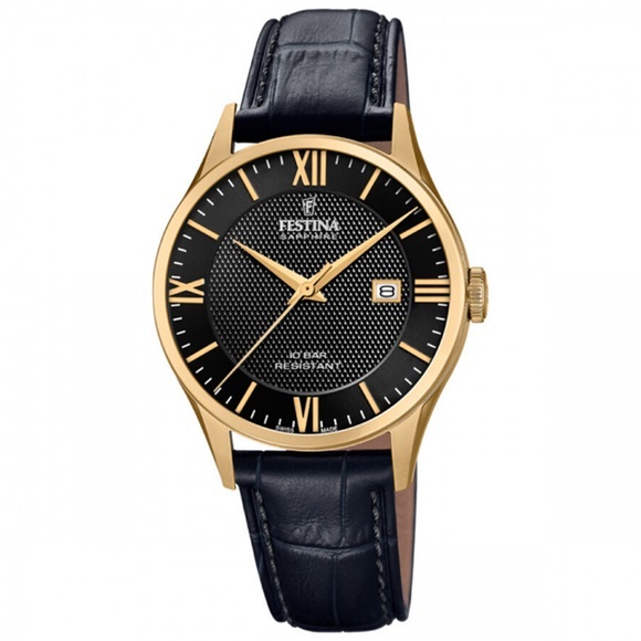 Festina Quarzuhr »Swiss Made Collection, F20010/4«