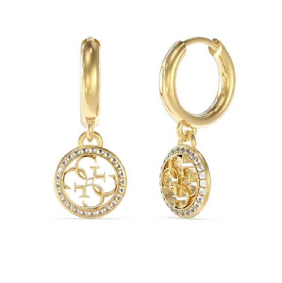Guess LIFE IN 4G Ohrschmuck Damen