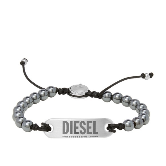 Armband Damen Grau 16+9CM