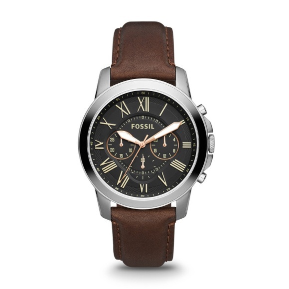 Fossil Men Dress Uhren