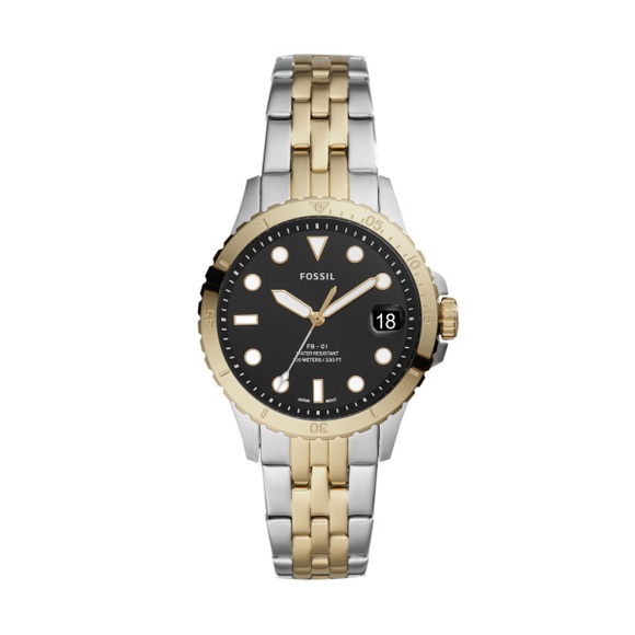 Fossil FB - 01 Uhren Damen