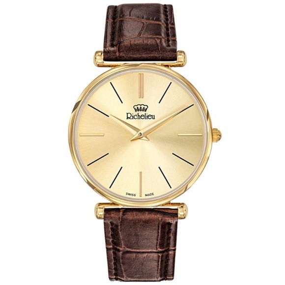 Richelieu Swiss Made 2020.05.921 Fantasy Herrenuhr