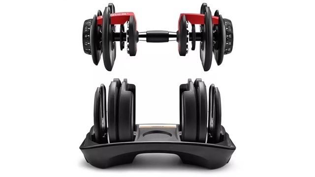 5kg - 40kg Verstellbare Kurzhanteln Adjustable Kurzhanteln