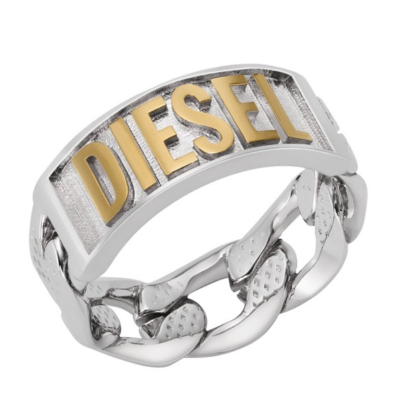 Diesel DX1420931 Ring Herren
