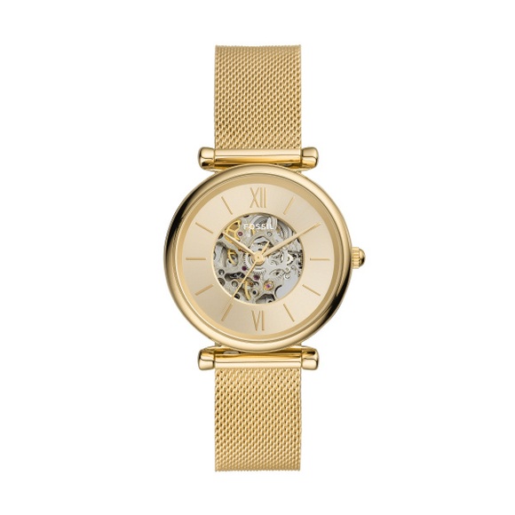 Fossil ME3250 Carlie Automatik Damen