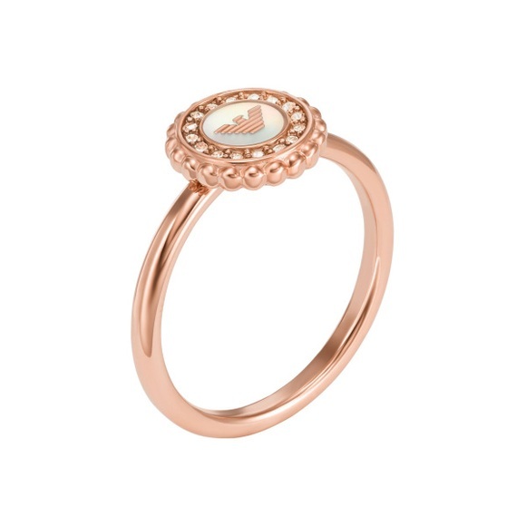 Emporio Armani EGS3020221 Ring Damen