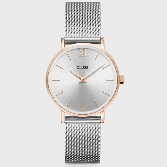 Cluse Damen Analoguhr Minuit 33mm