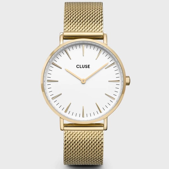 Cluse Damen La Bohème 38mm