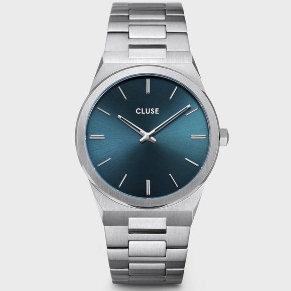 Cluse Damen Analoguhr Vigoureux 40mm