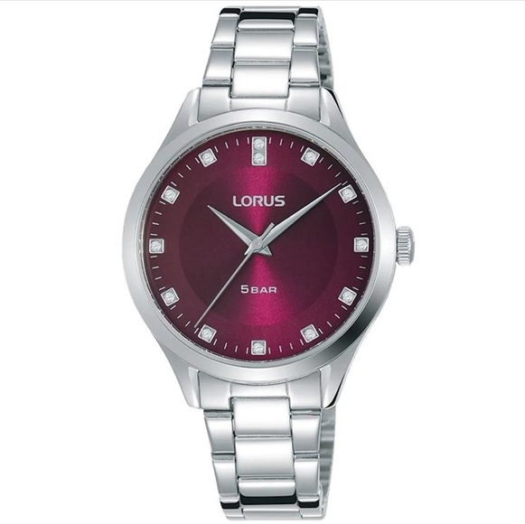 LORUS Quarzuhr »Lorus Fashion, RG297QX9«