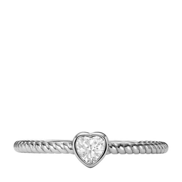 Fossil JF04137710 Ring Damen
