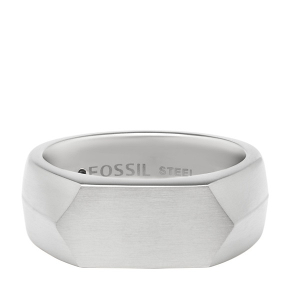 Fossil JF04560040 Ring Herren