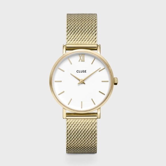Cluse Damen Analoguhr Minuit 33mm