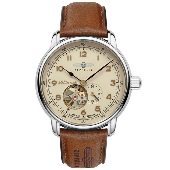 Zeppelin Méditerranée 96665 Herrenuhr