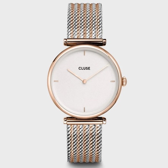 Cluse Damen Analoguhr Triomphe 33mm