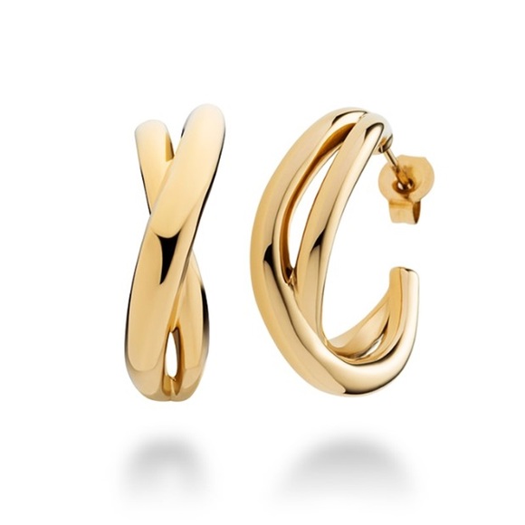 Paul Hewitt Waves Ohrschmuck Damen