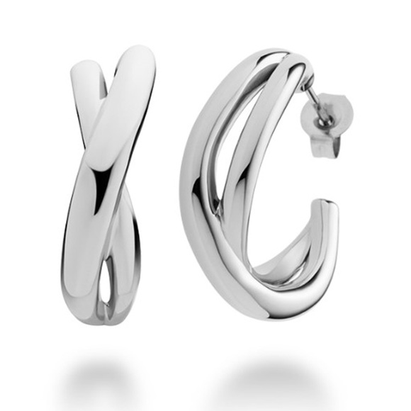 Paul Hewitt Waves Ohrschmuck Damen