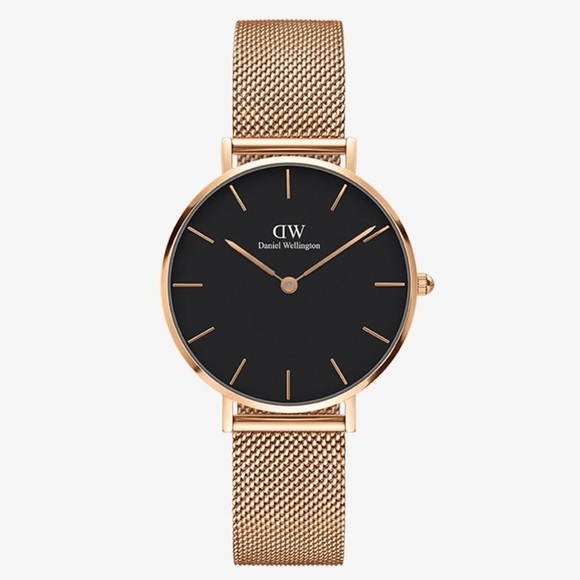 Daniel Wellington Classic Petite Uhren Damen