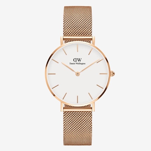 Daniel Wellington Classic Petite Uhren Damen