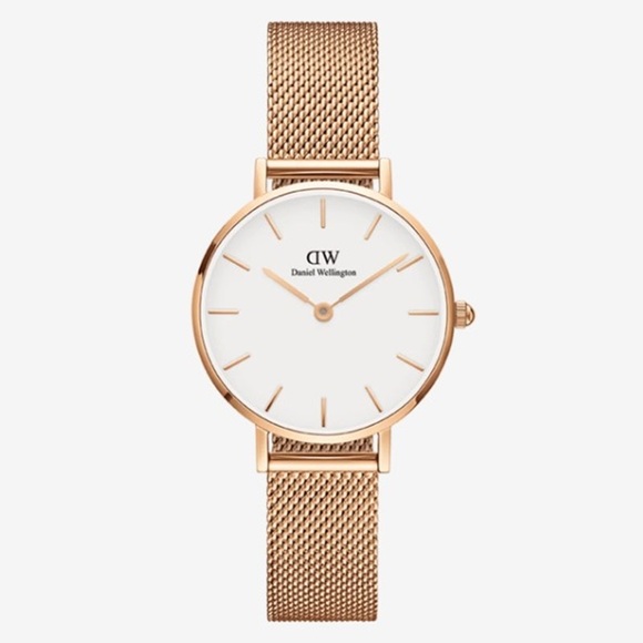Daniel Wellington Classic Petite Uhren Damen