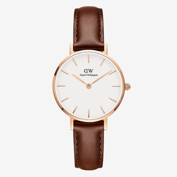 Daniel Wellington Classic Petite Uhren Damen