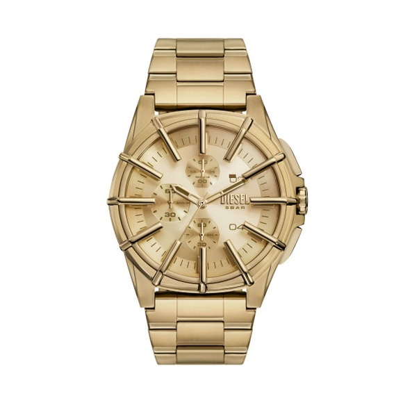 Diesel DZ4659 Framed Chrono Herrenuhr