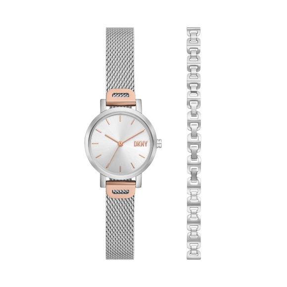 DKNY NY6684SET Soho Damenuhr